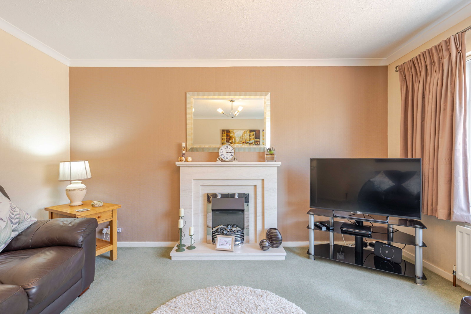 Detached House in Southam