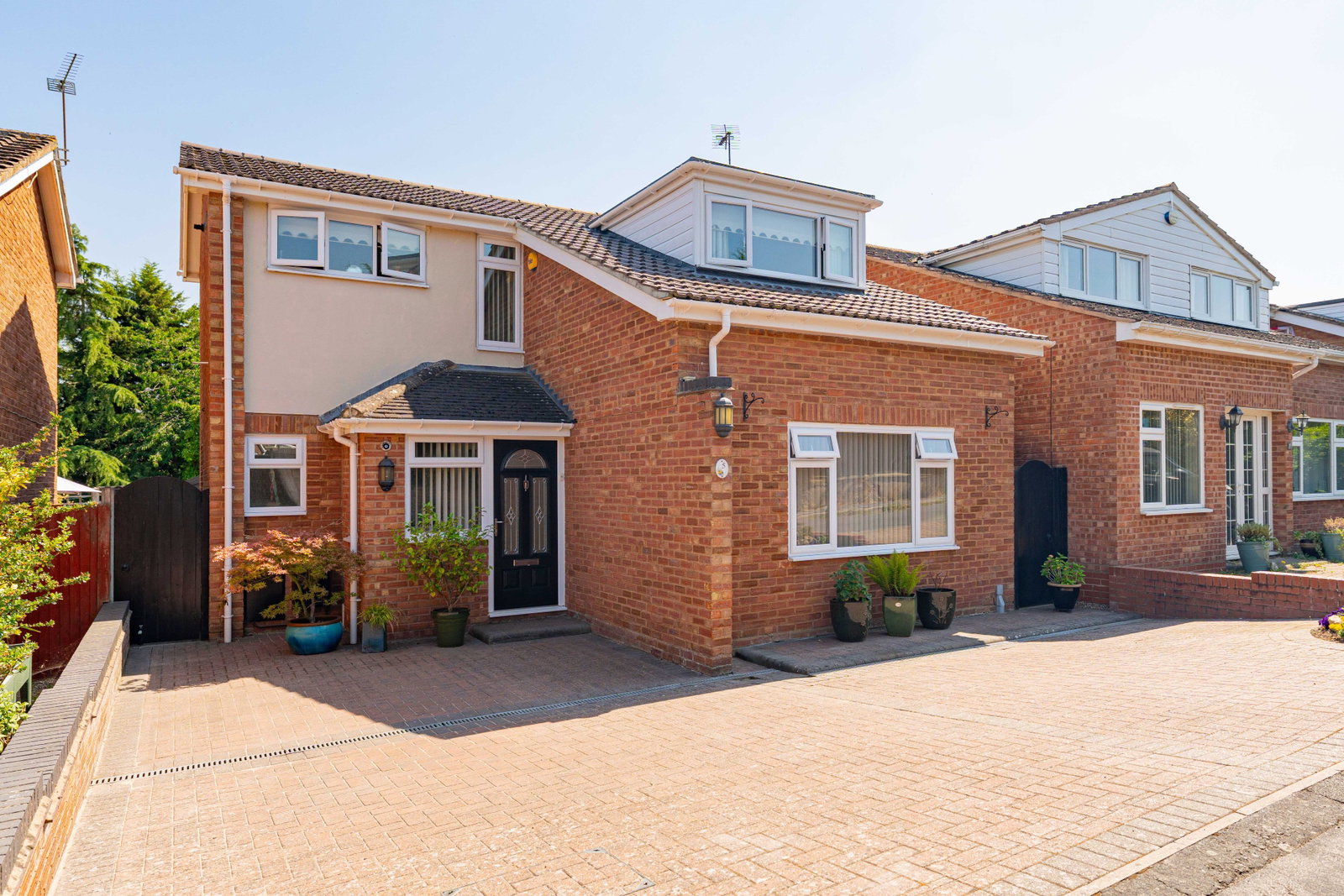 Detached House in Southam