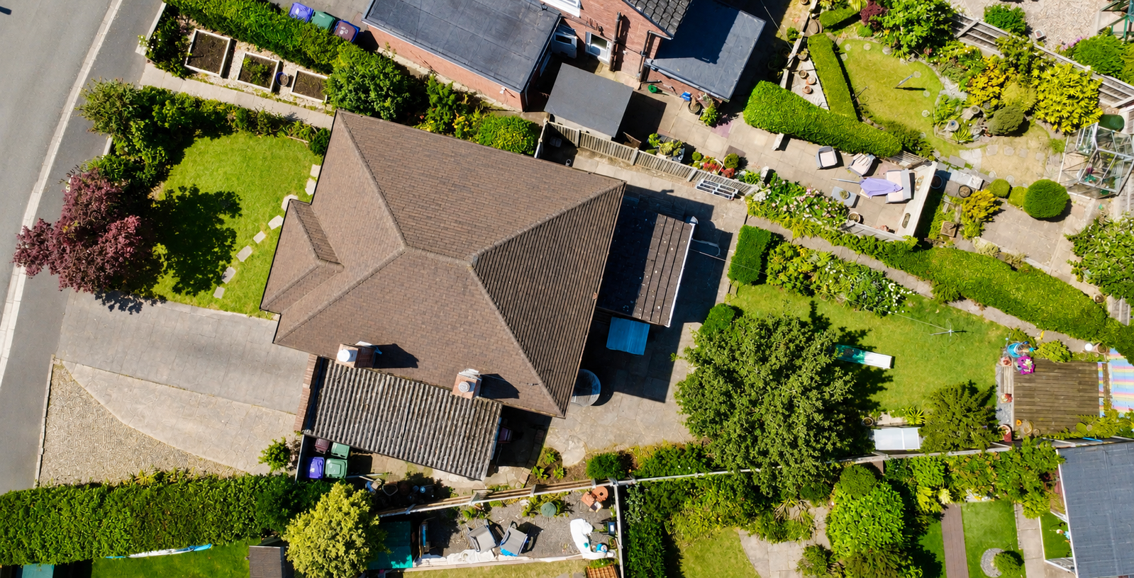 Detached House in Telford