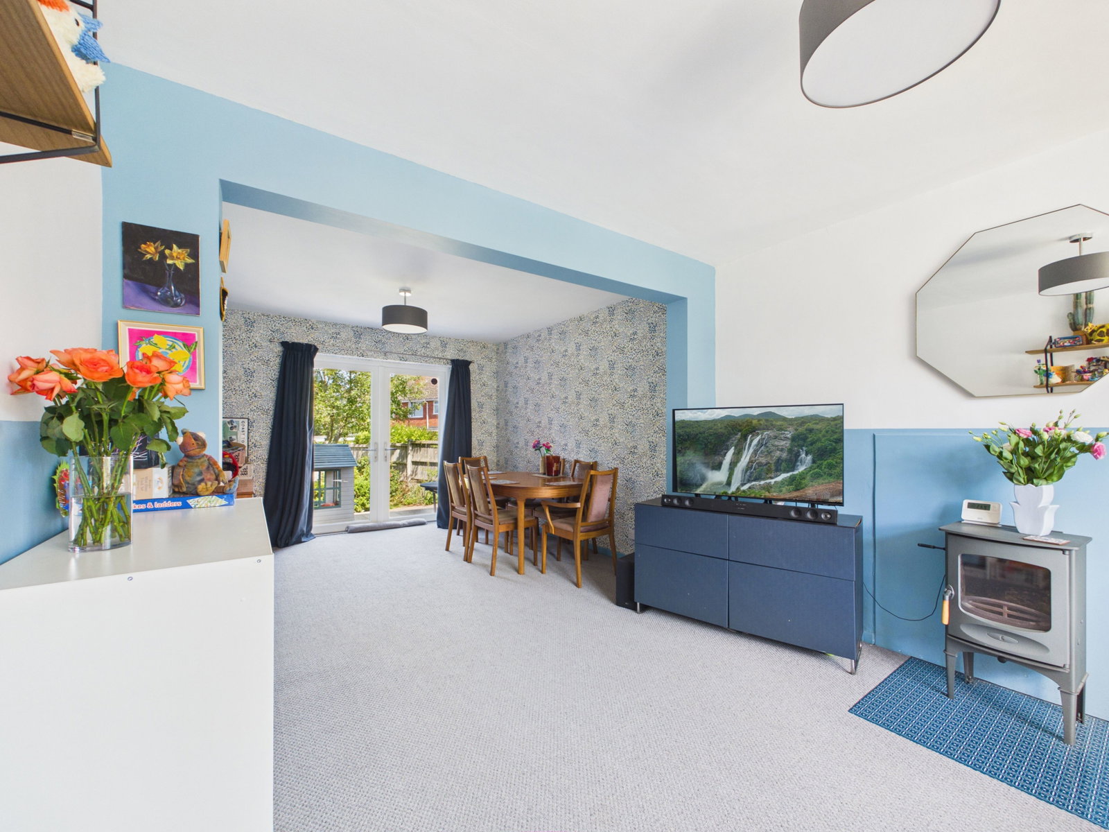 Detached House in Telford