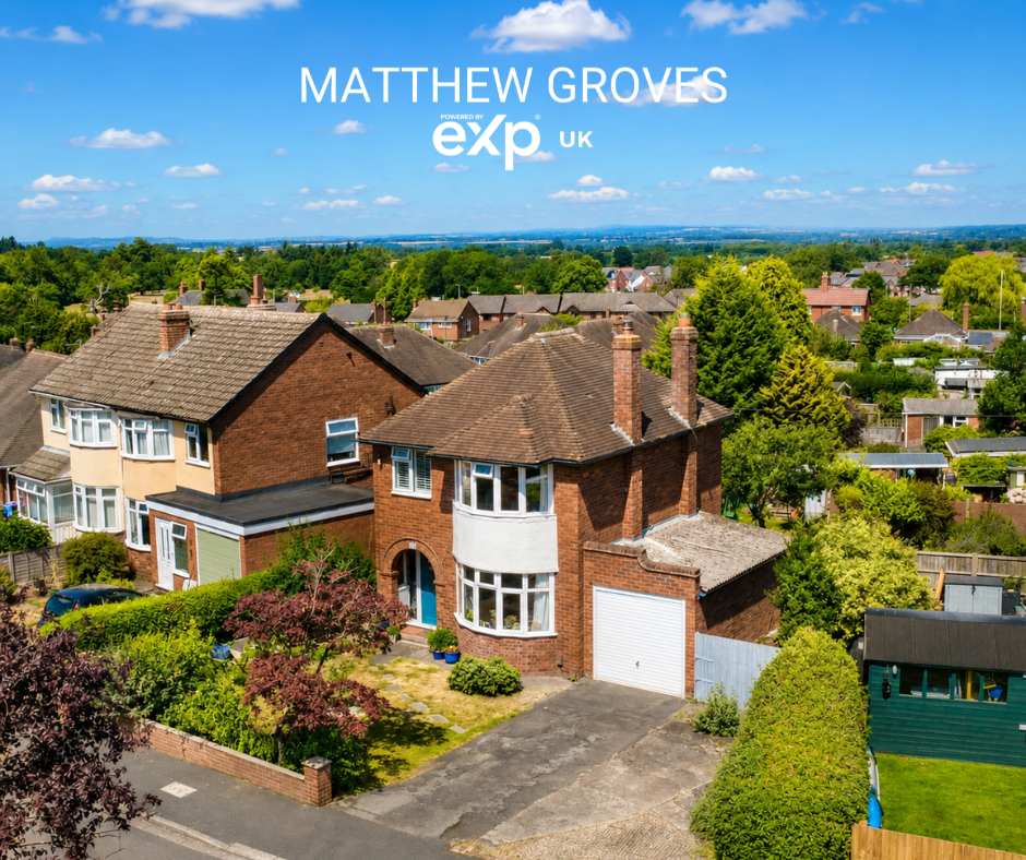 Detached House in Telford