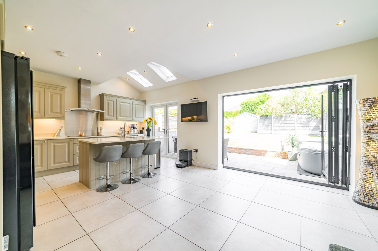 Detached House in Stockport