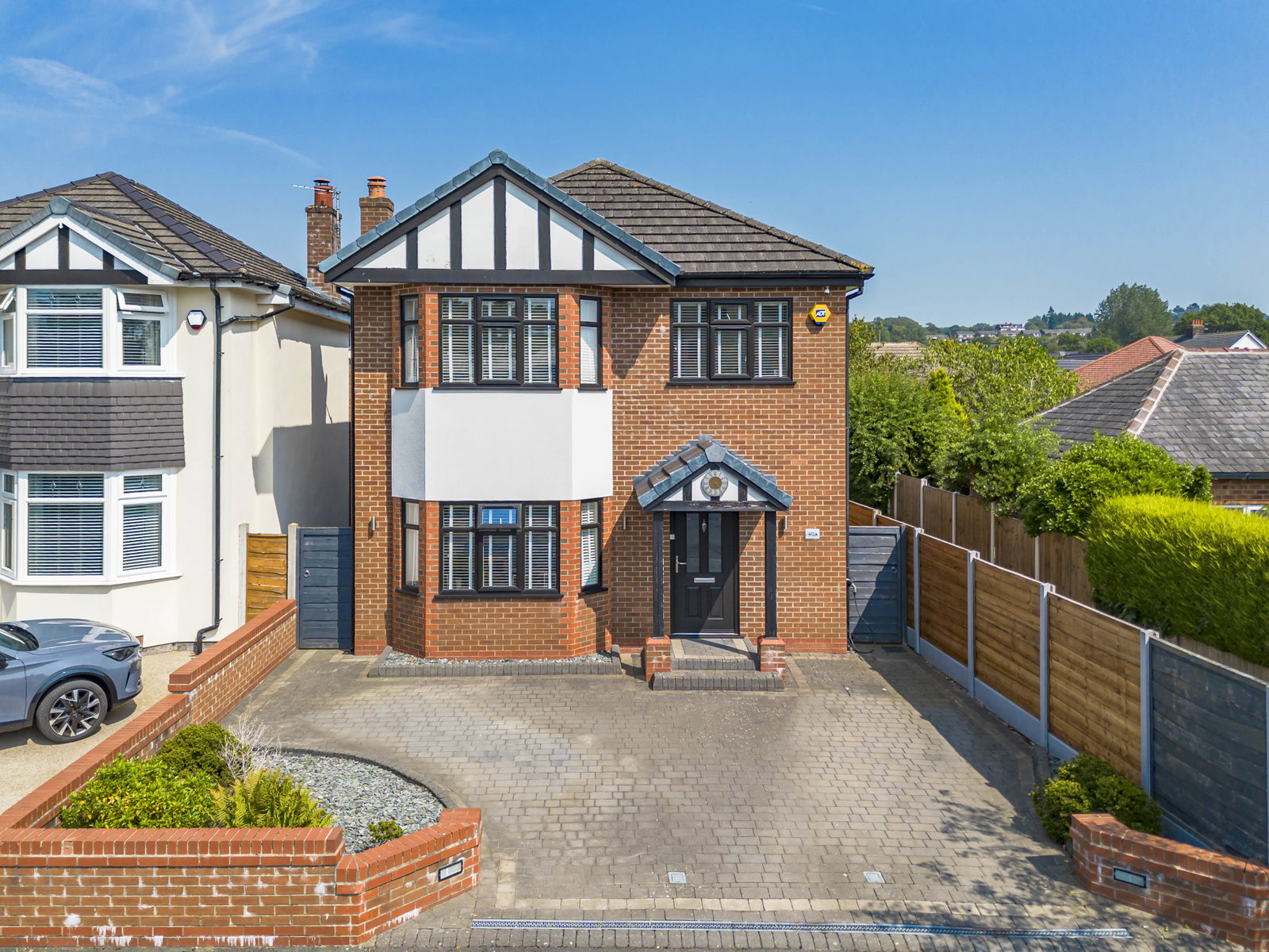 Detached House in Stockport