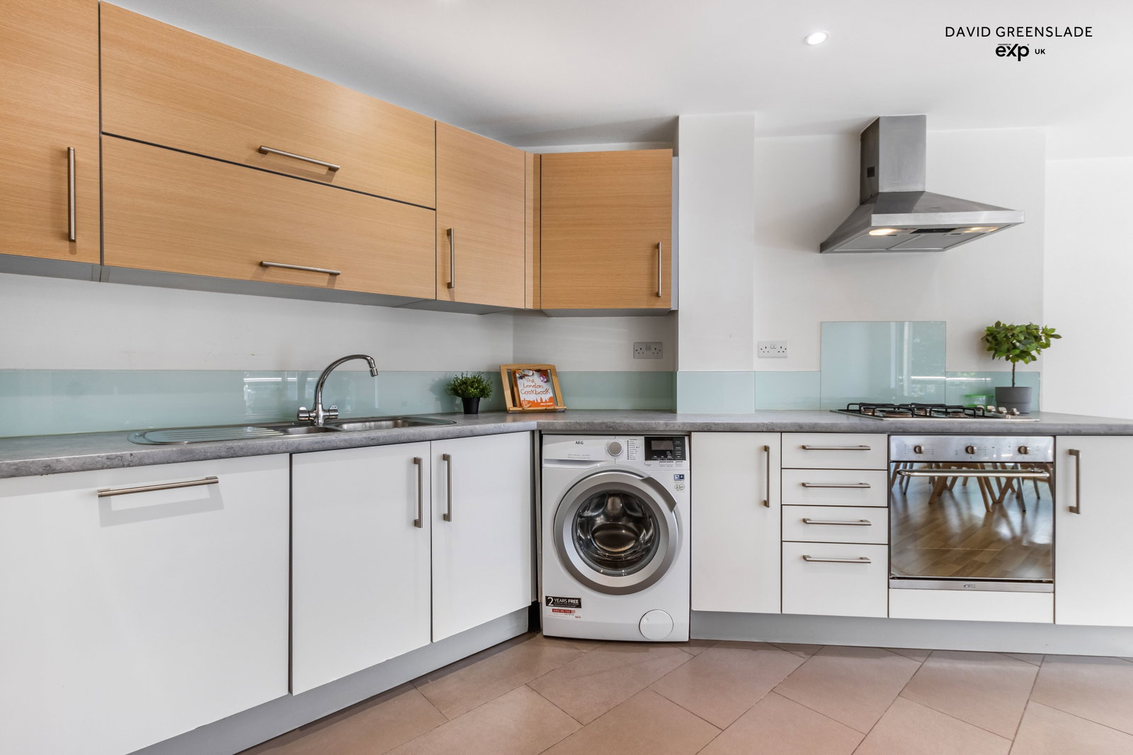 Flat in London