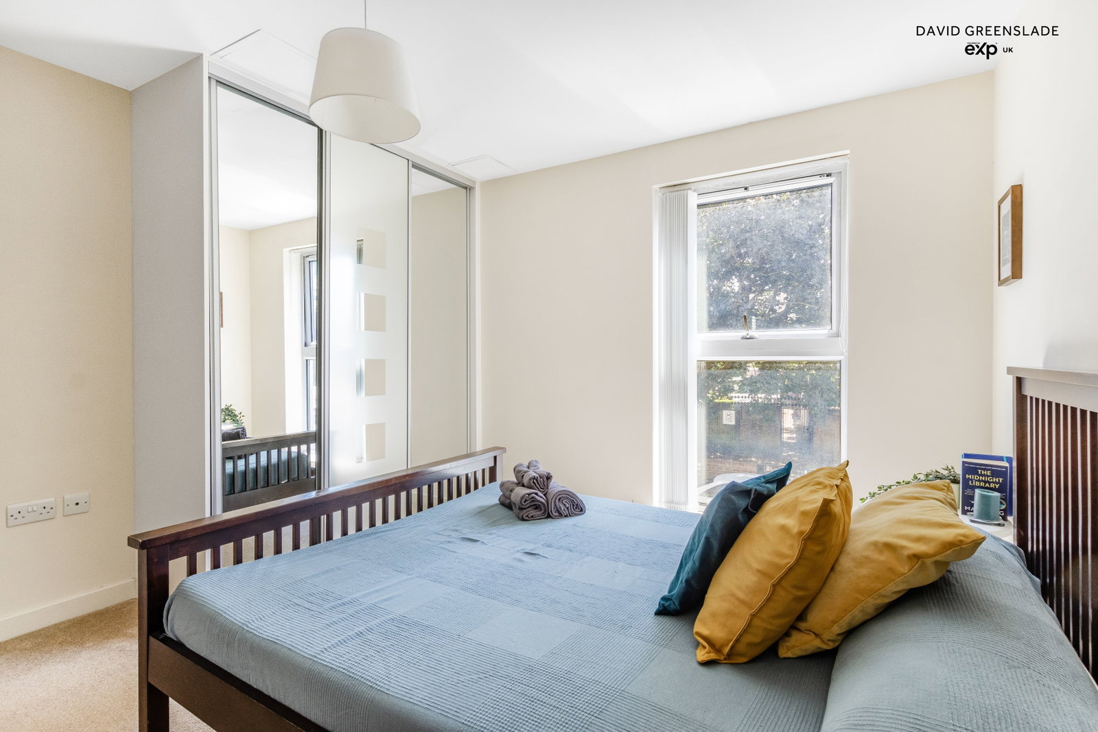 Flat in London