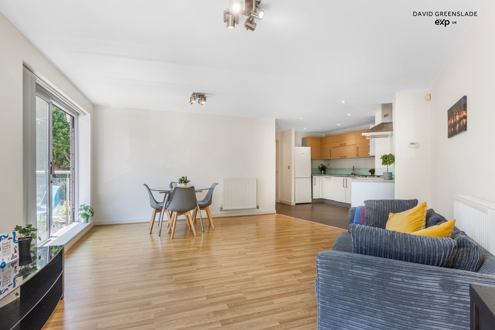 Flat in London