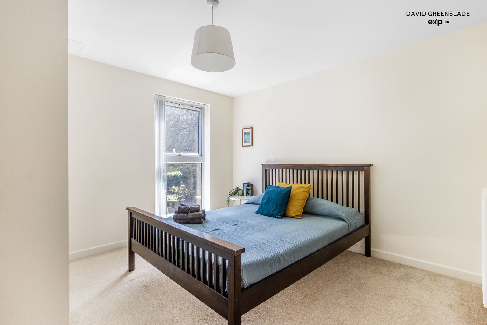 Flat in London