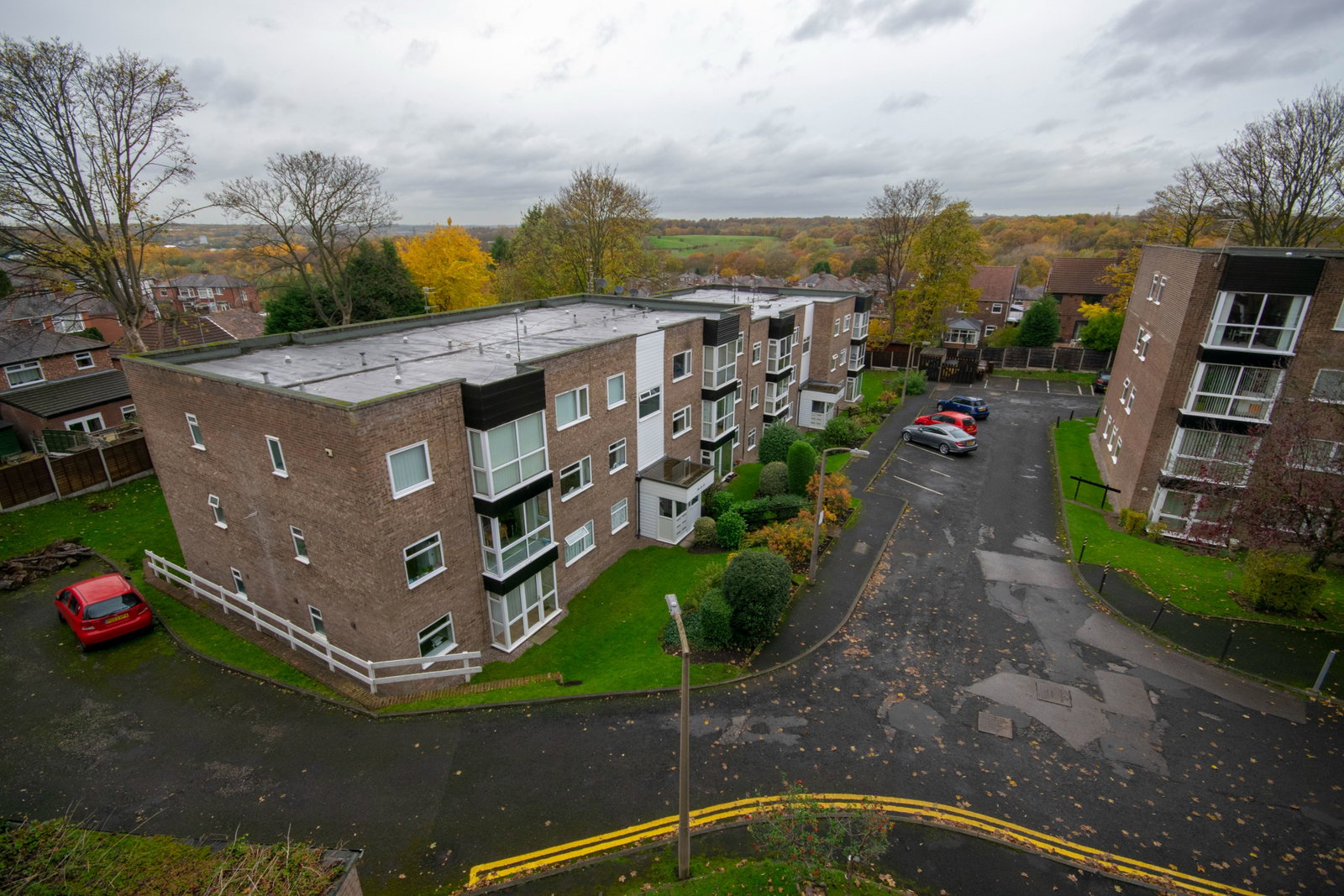 Apartment in Manchester