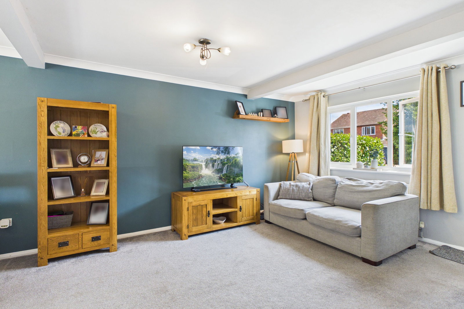 Semi Detached House in Attleborough
