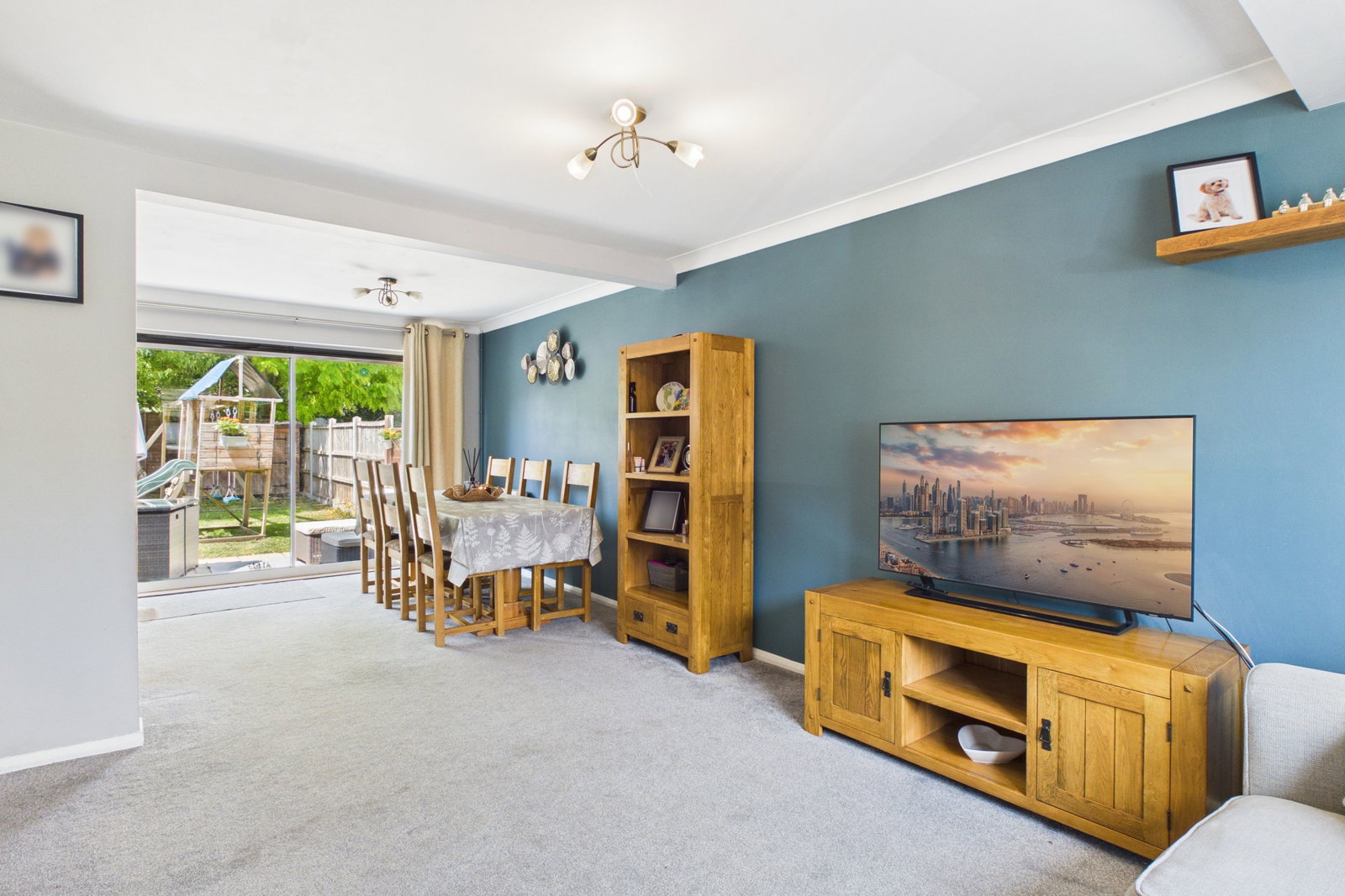 Semi Detached House in Attleborough
