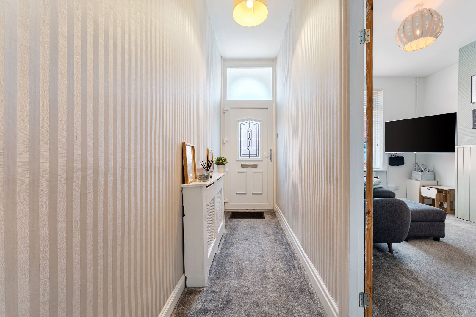 Terraced House in Leigh