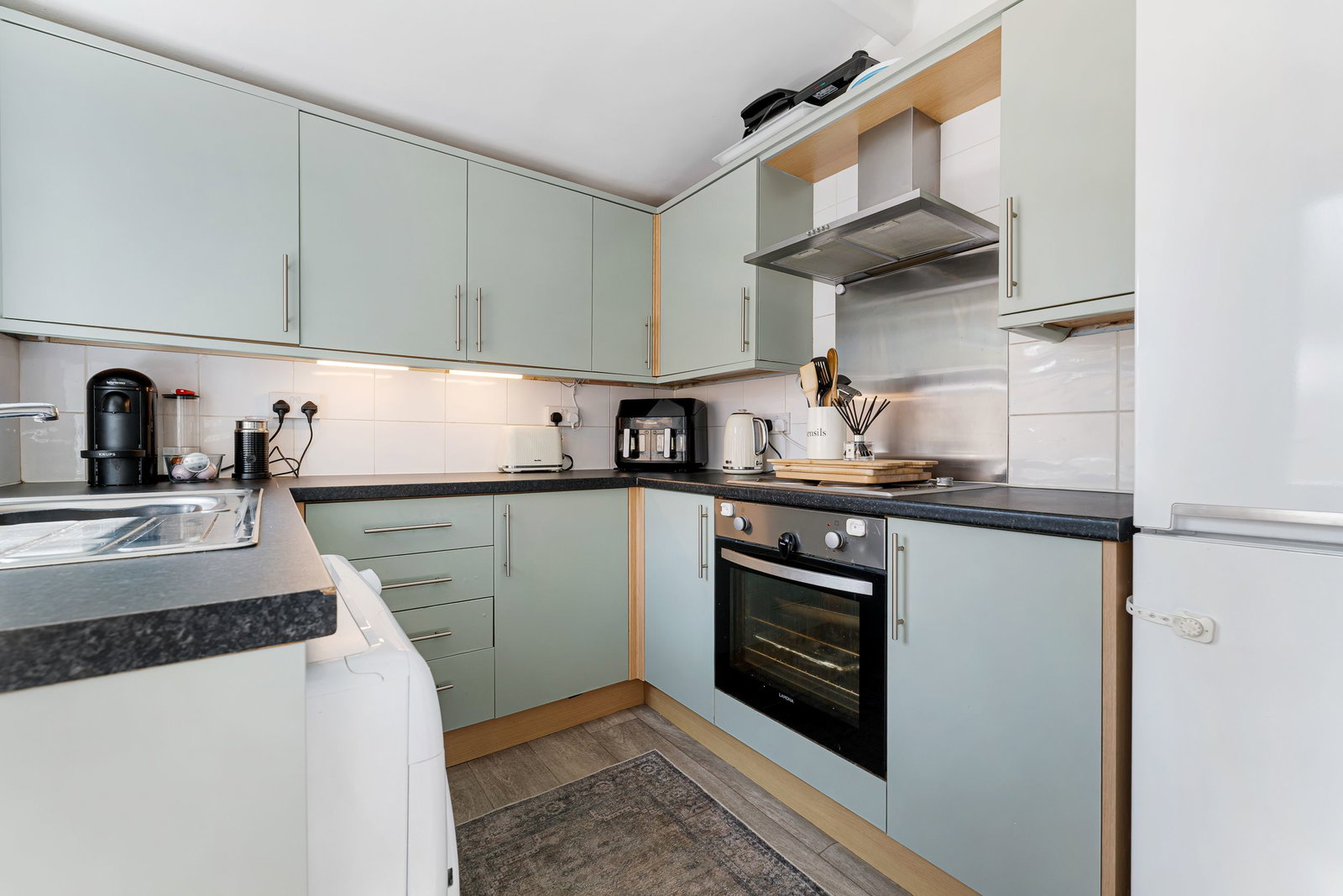 Terraced House in Leigh