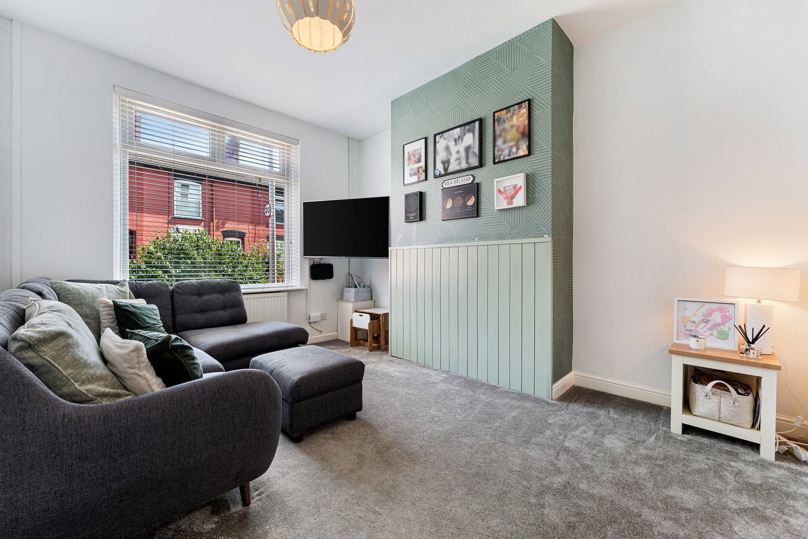 Terraced House in Leigh