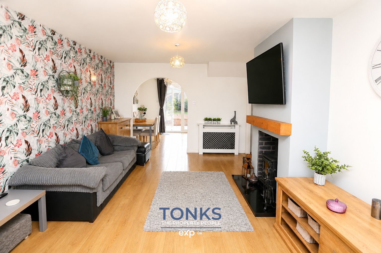 Semi Detached House in Kingswinford