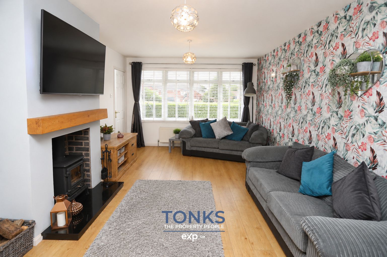 Semi Detached House in Kingswinford