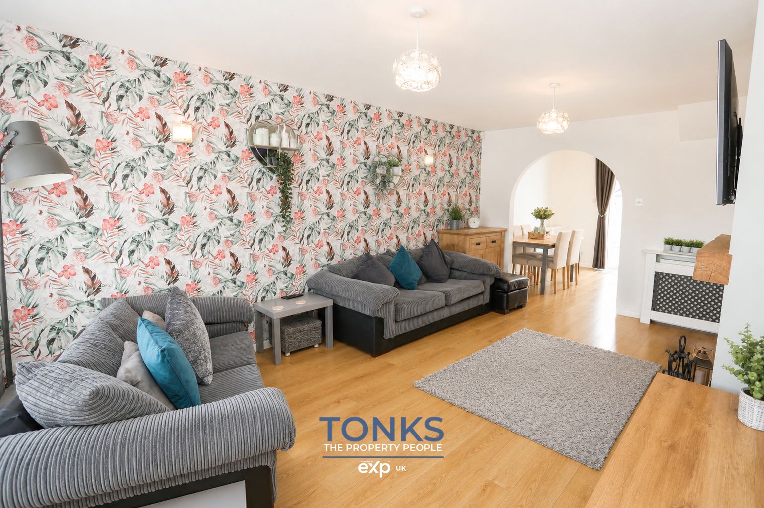 Semi Detached House in Kingswinford