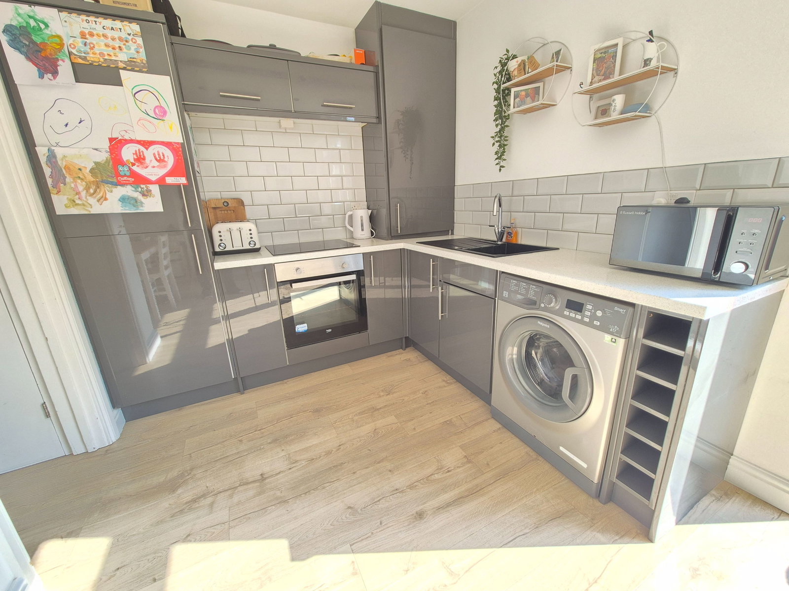 Terraced House in Dunstable