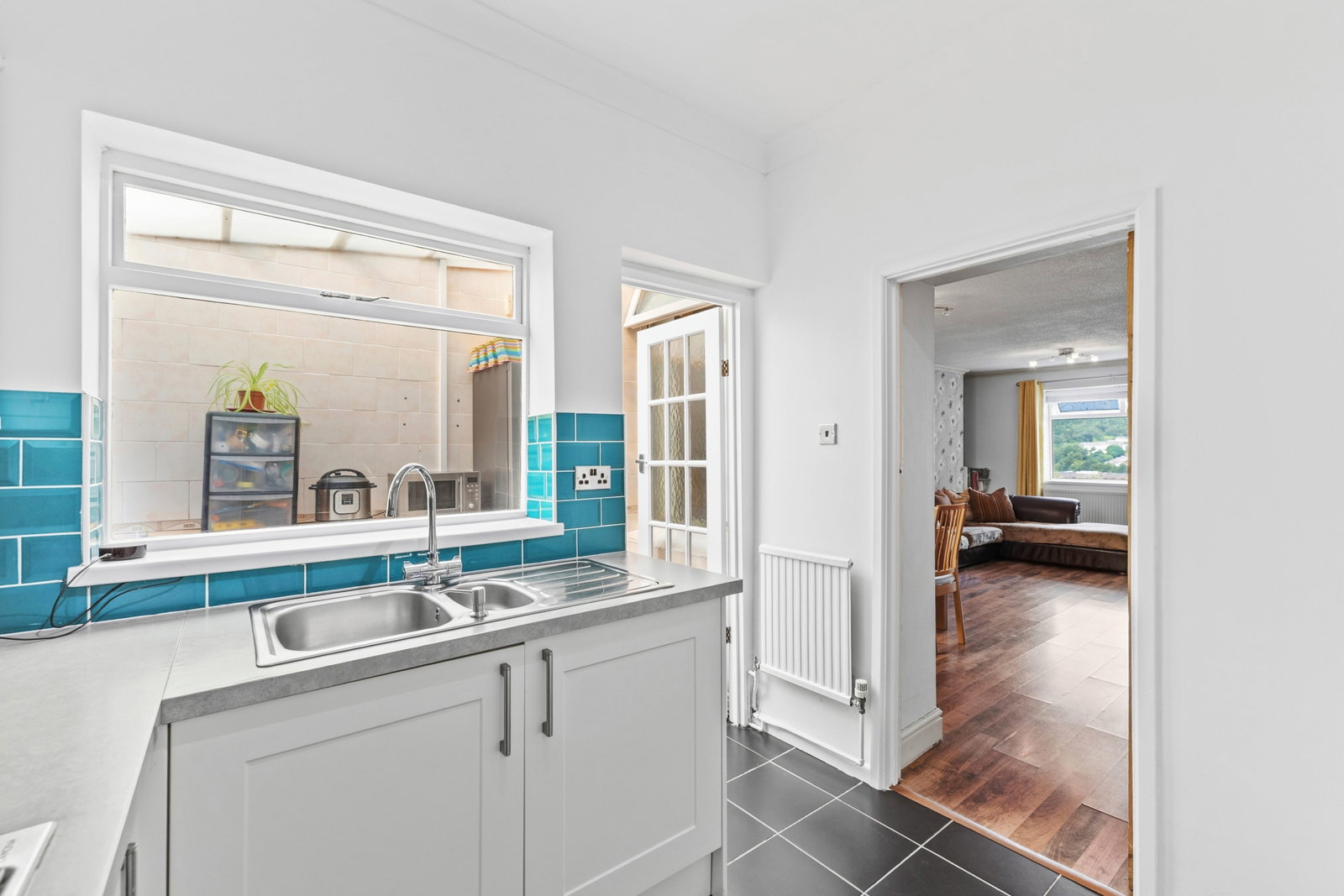 Terraced House in Swansea