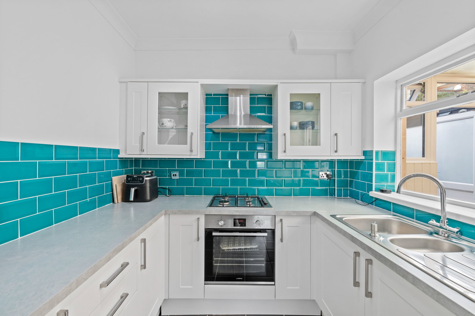 Terraced House in Swansea