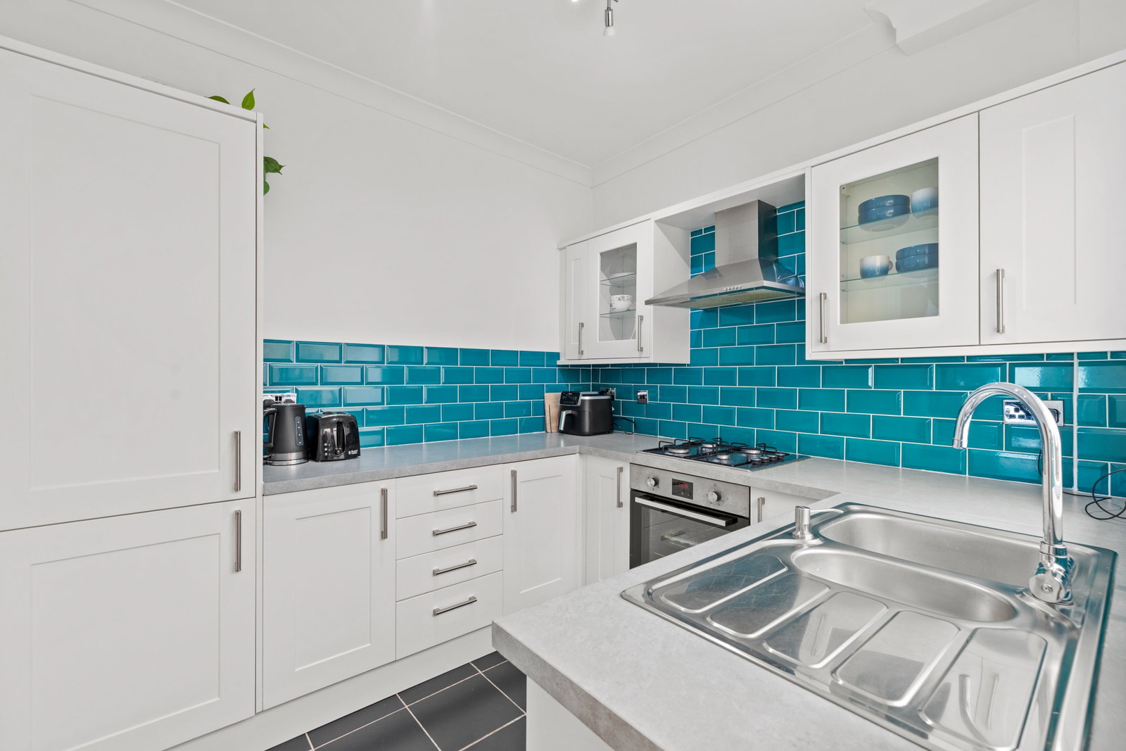 Terraced House in Swansea