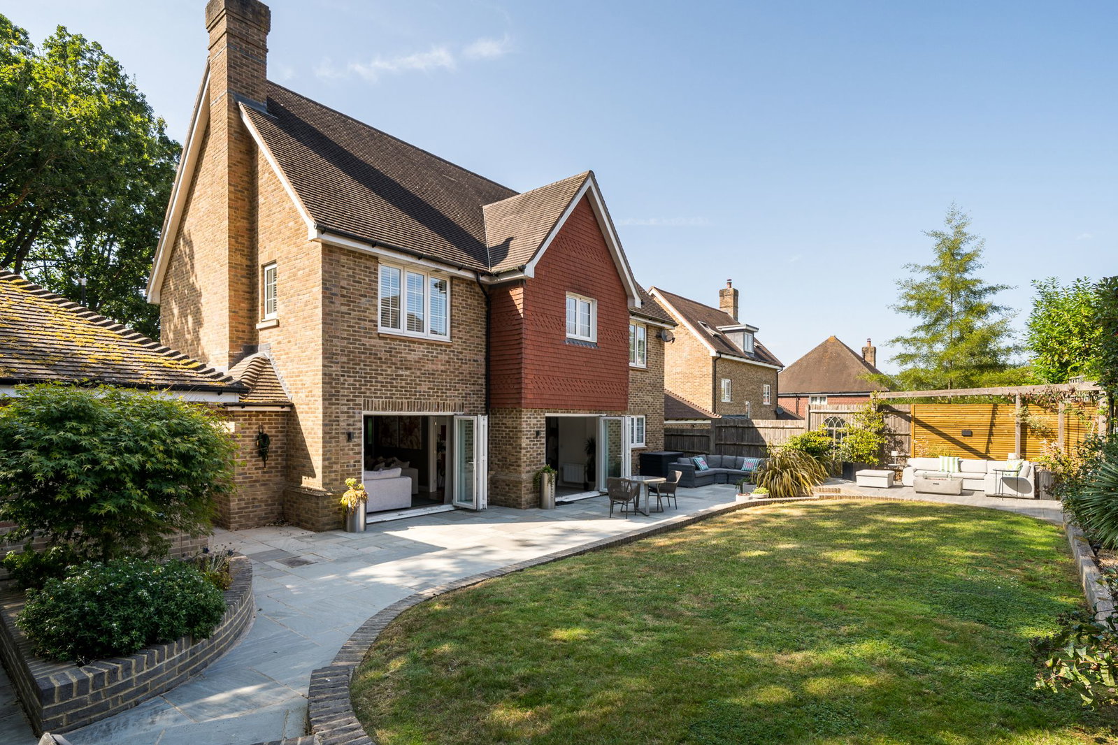 Detached House in East Grinstead