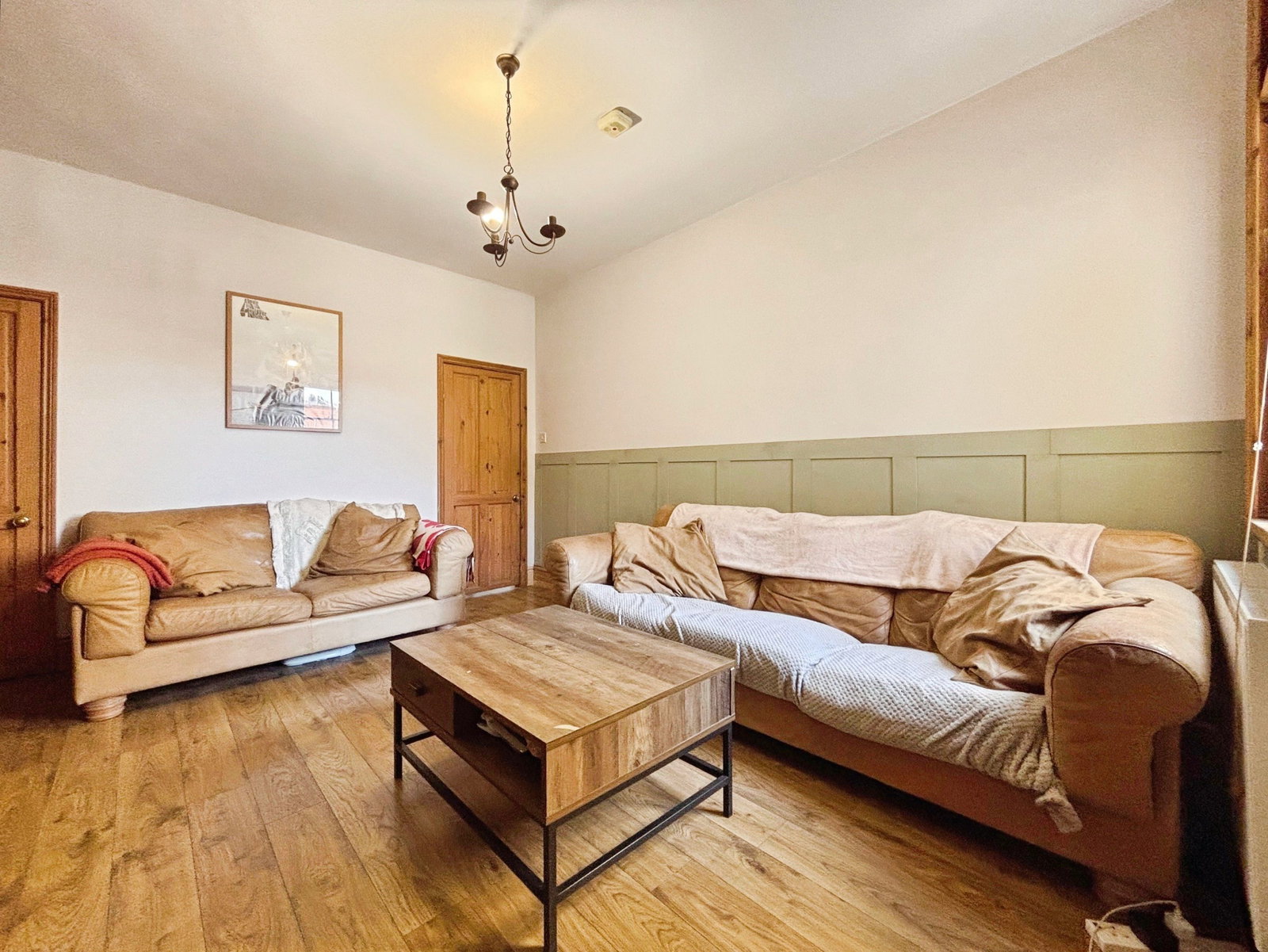 Terraced House in Sleaford