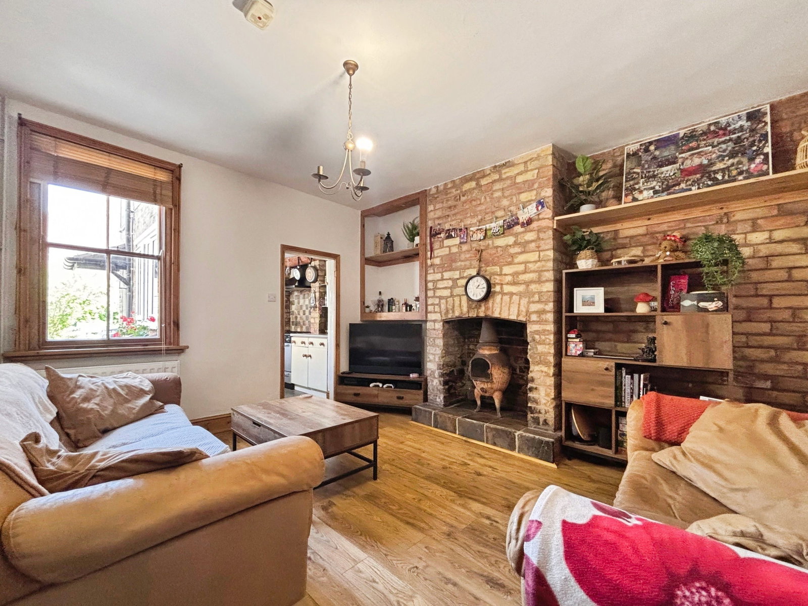 Terraced House in Sleaford