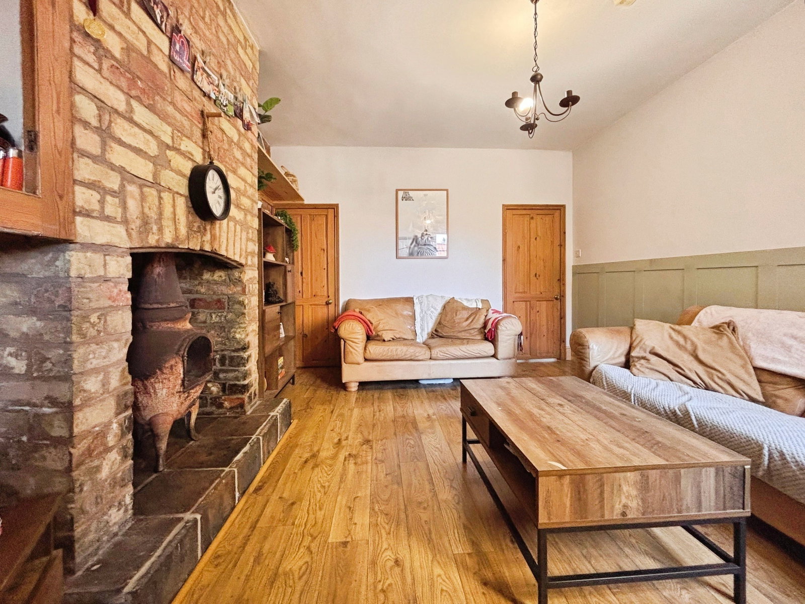 Terraced House in Sleaford