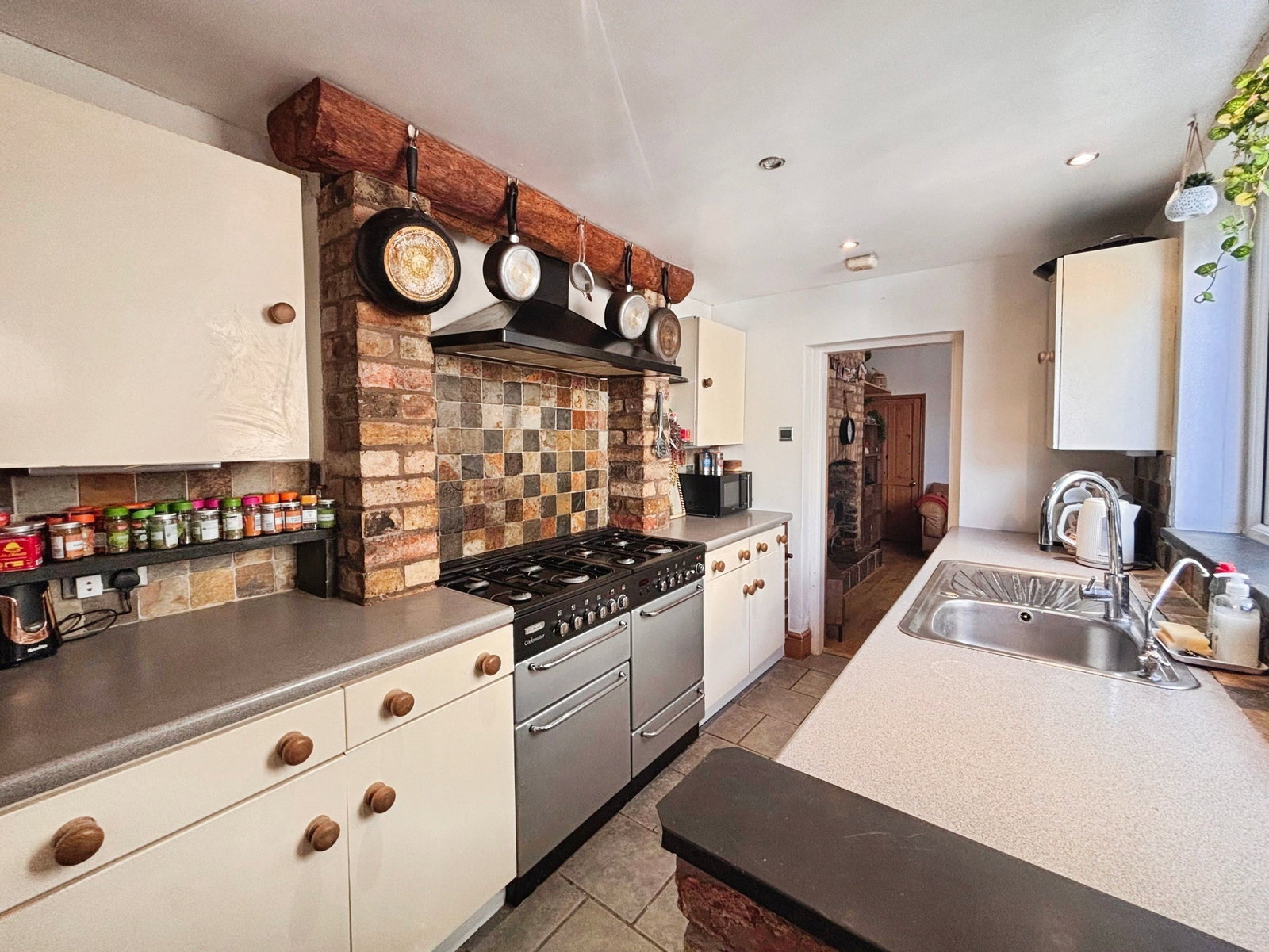 Terraced House in Sleaford