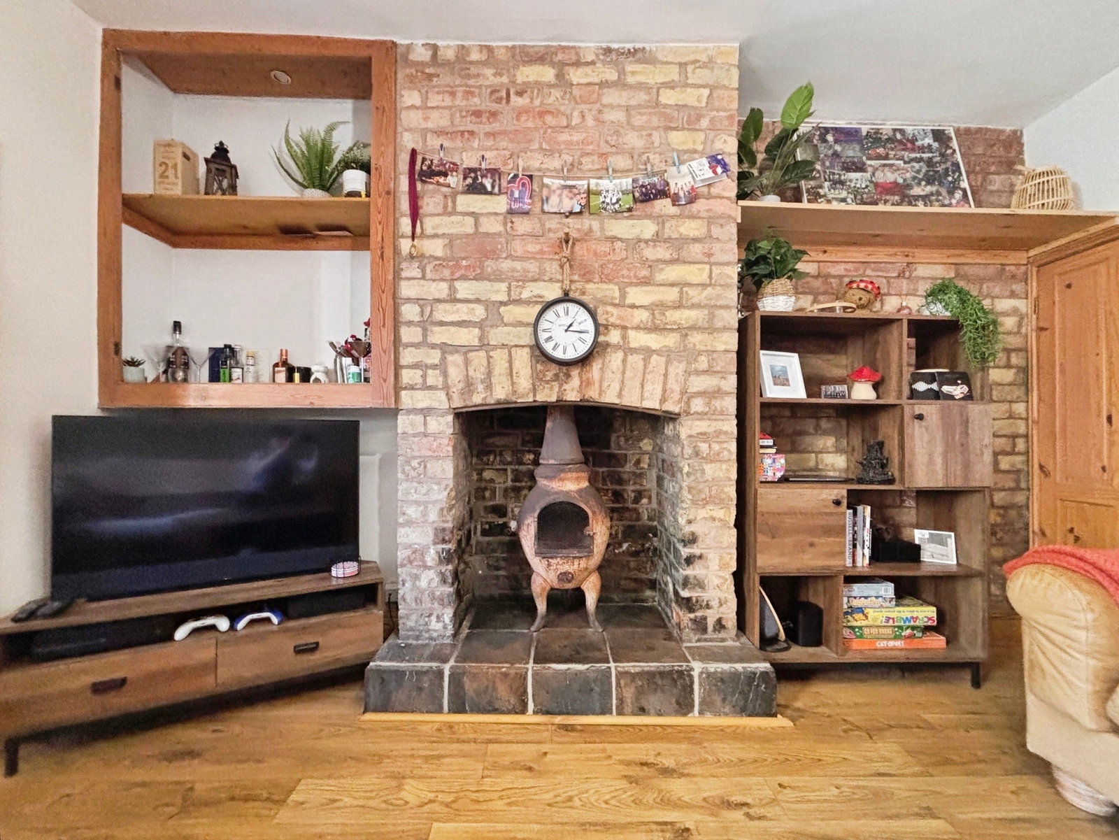 Terraced House in Sleaford