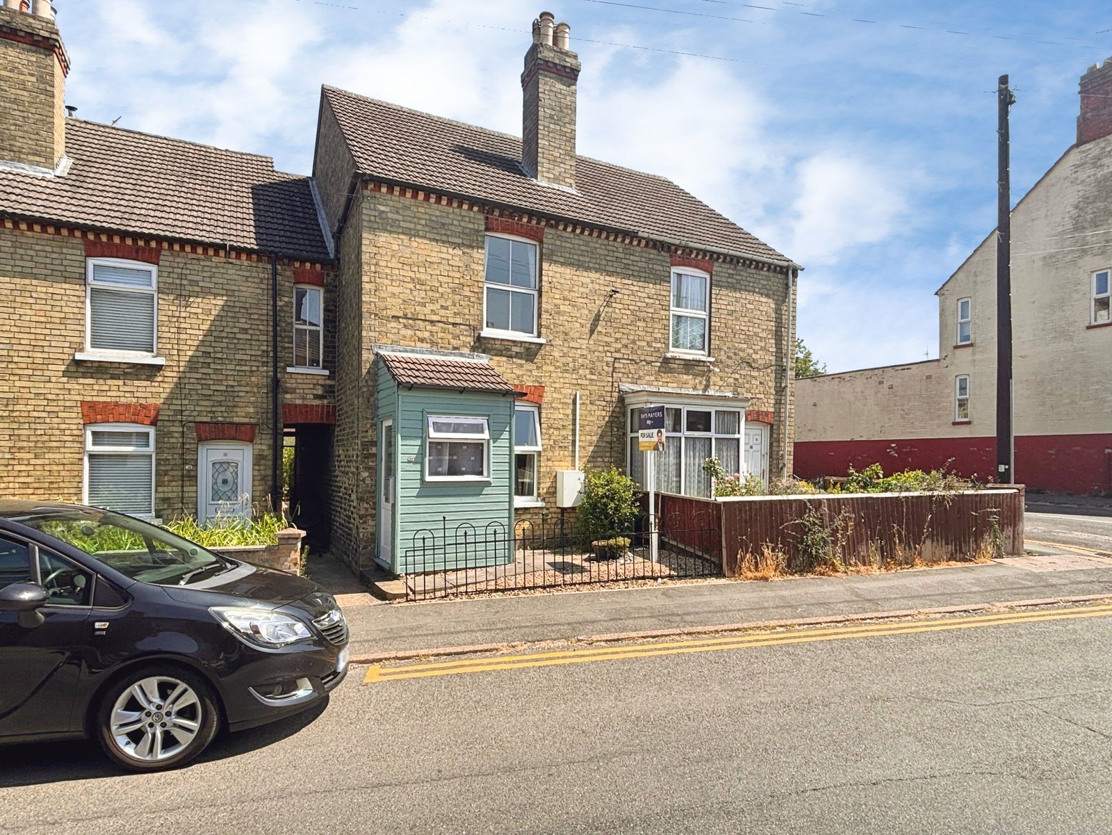 Terraced House in Sleaford