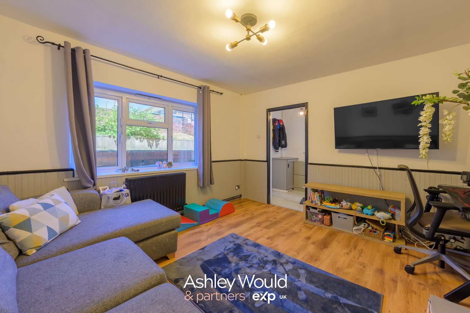 End Of Terrace House in Cradley Heath