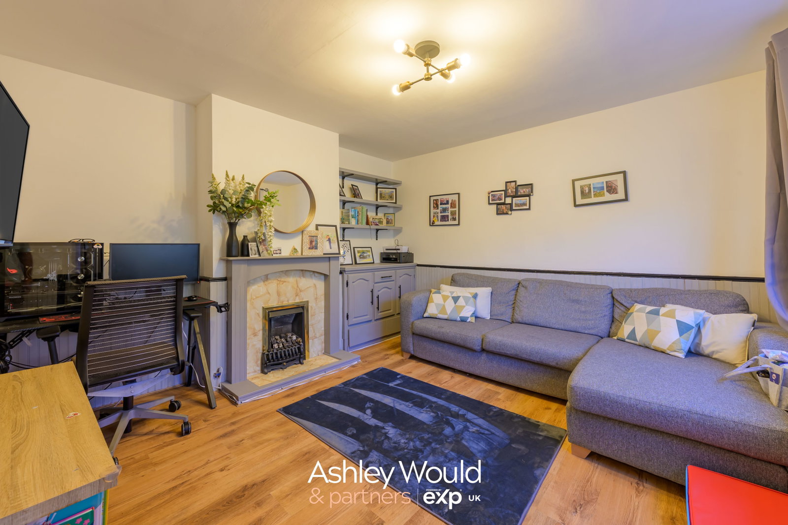 End Of Terrace House in Cradley Heath