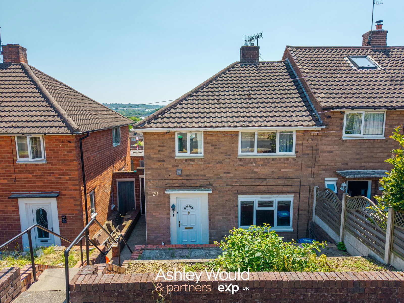 End Of Terrace House in Cradley Heath