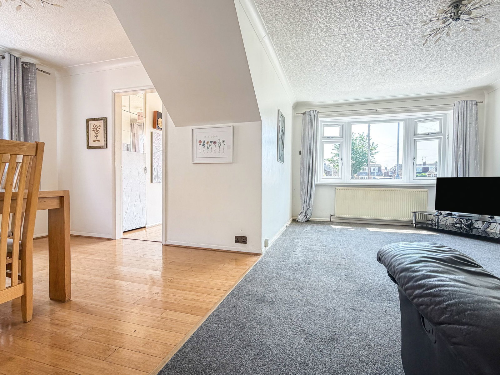 Semi Detached House in Hull