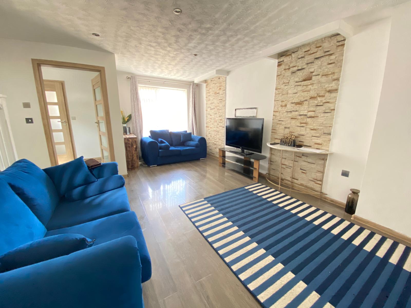 Semi Detached House in Leicester