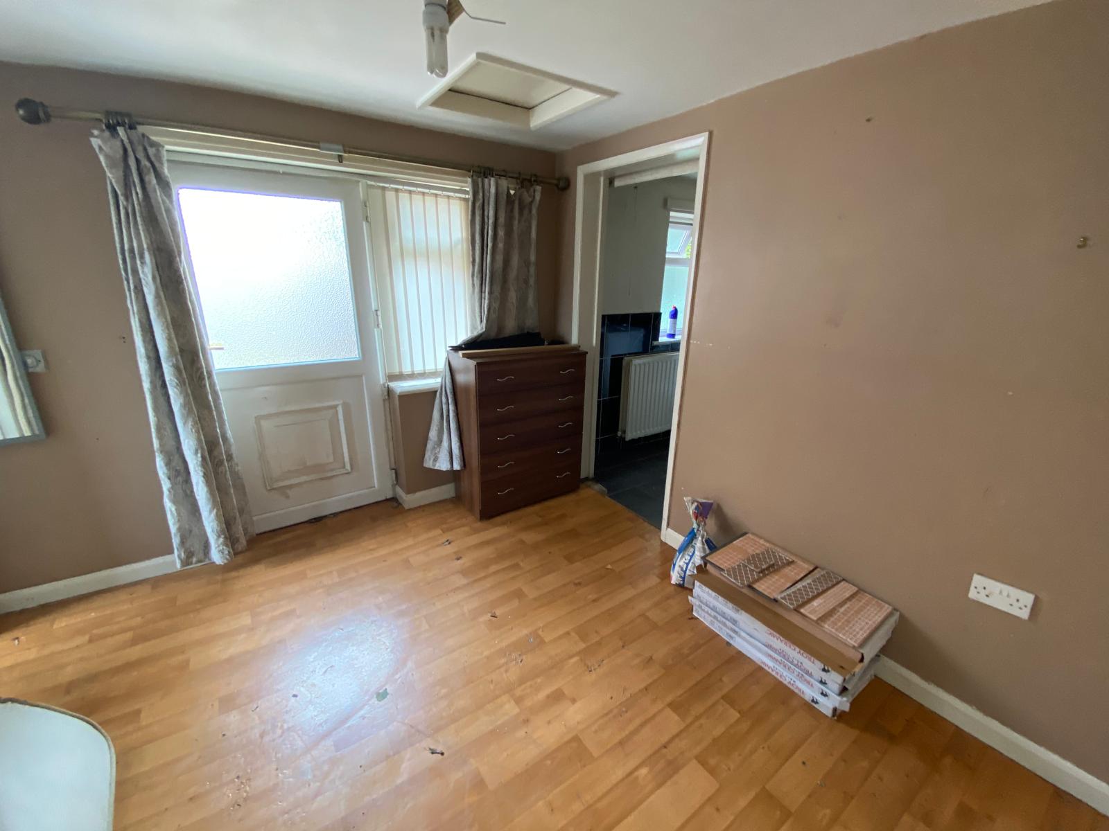 Semi Detached House in Leicester