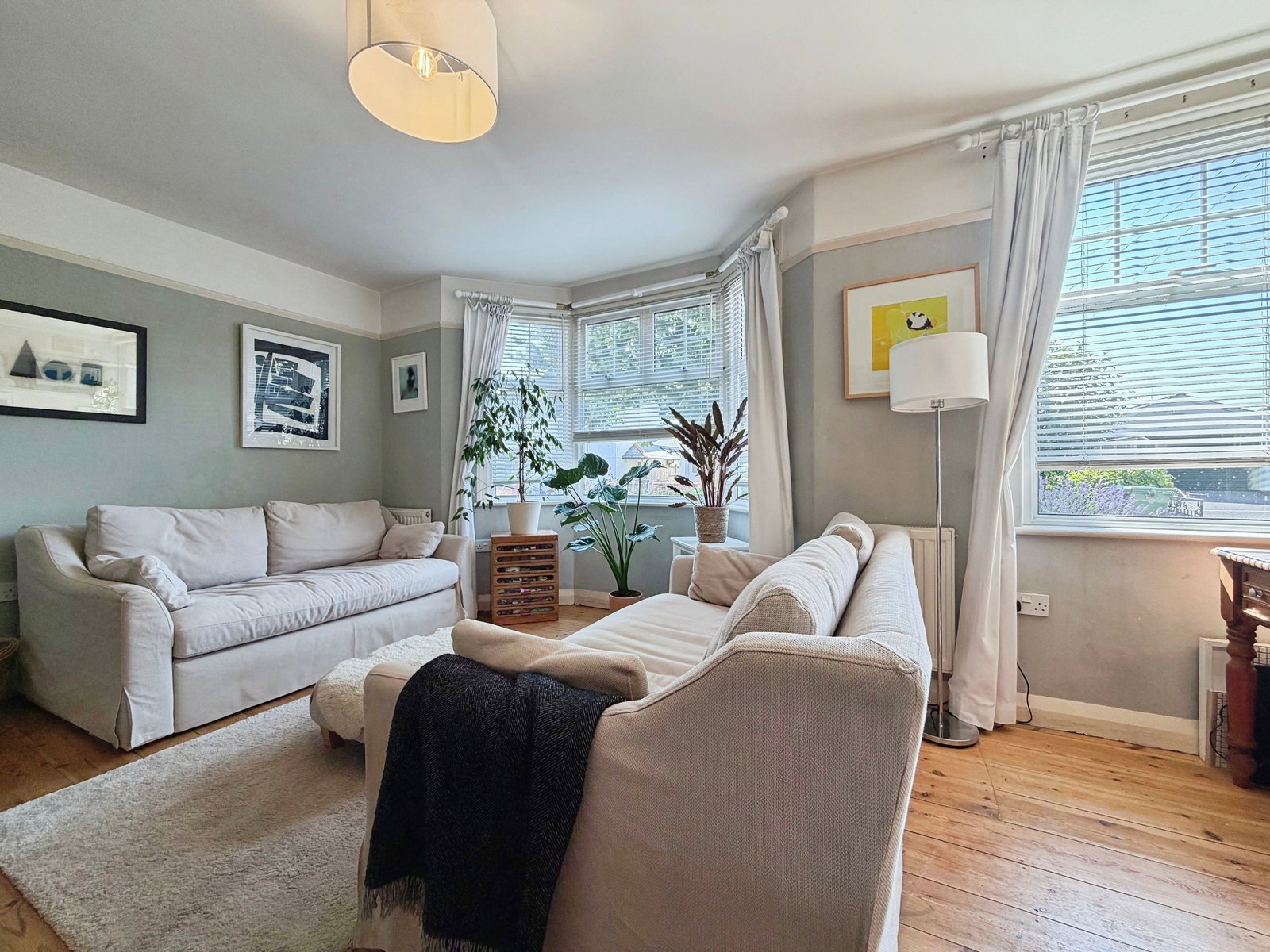 Semi Detached House in Minehead