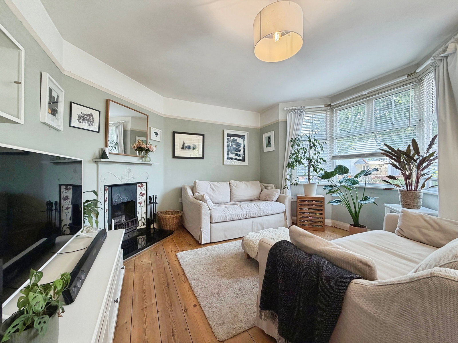 Semi Detached House in Minehead