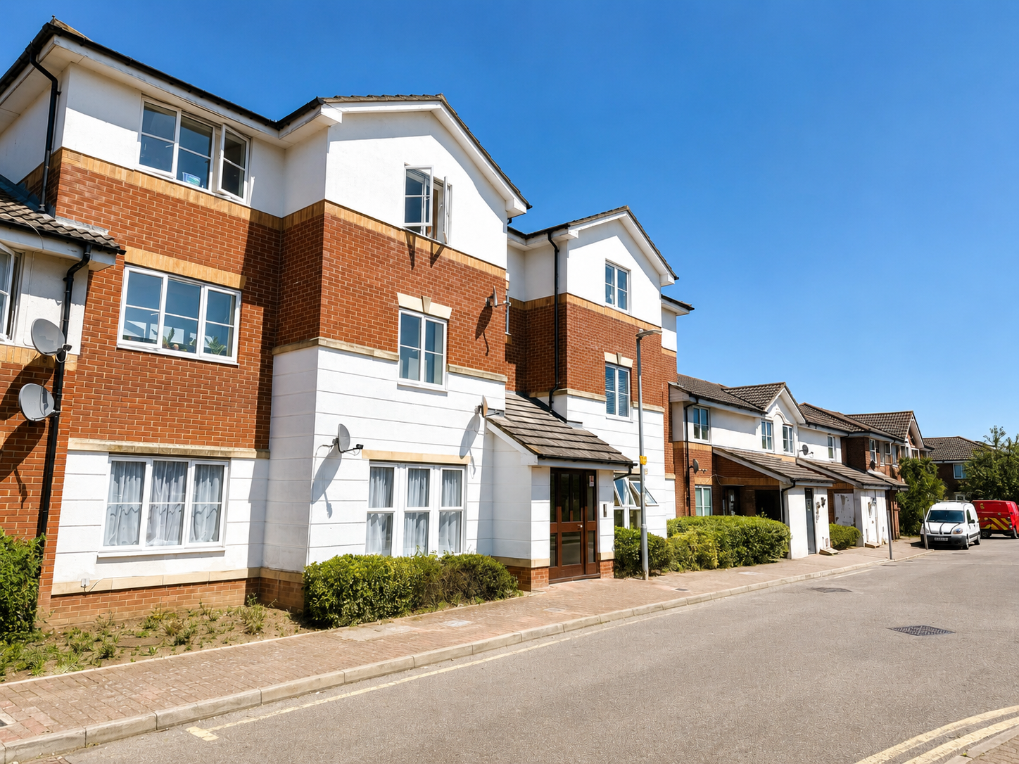 Flat in Gillingham