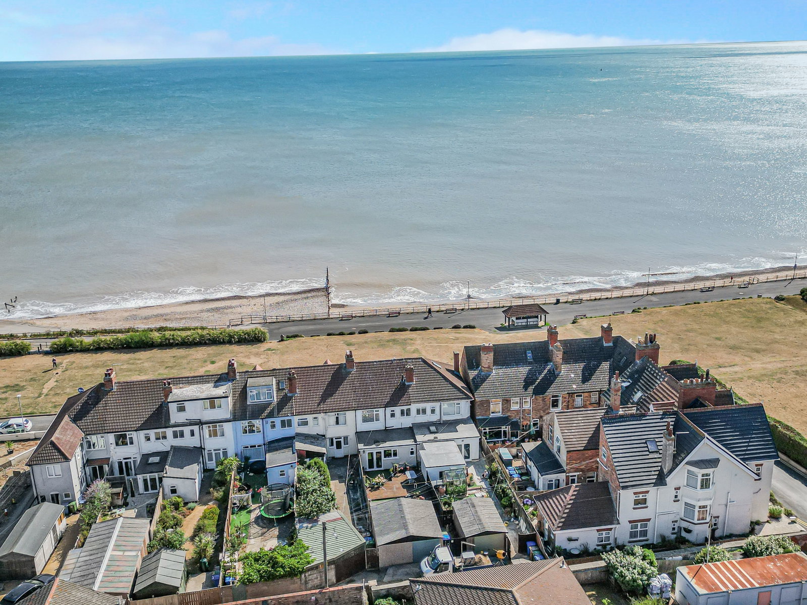 Terraced House in Hornsea 3