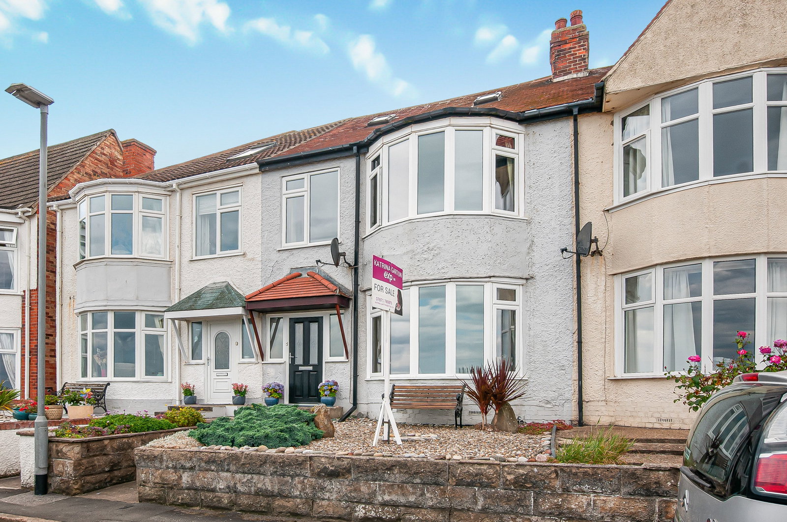 Terraced House in Hornsea 2