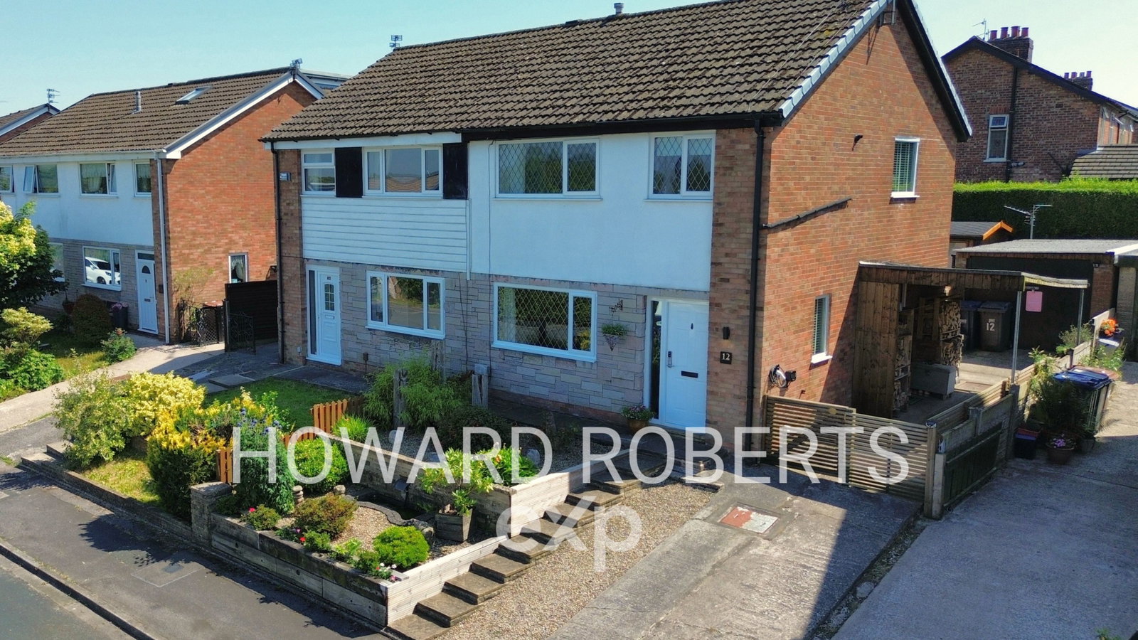 Semi Detached House in Preston