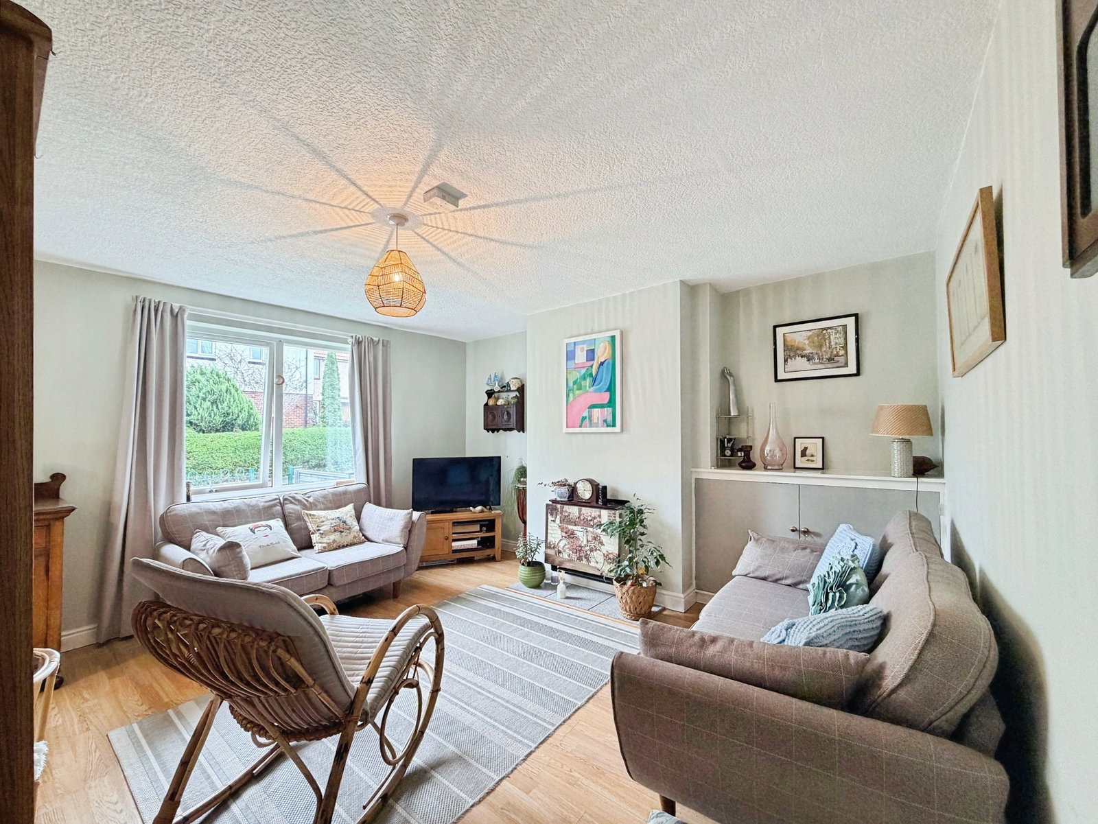 End Of Terrace House in Carlisle