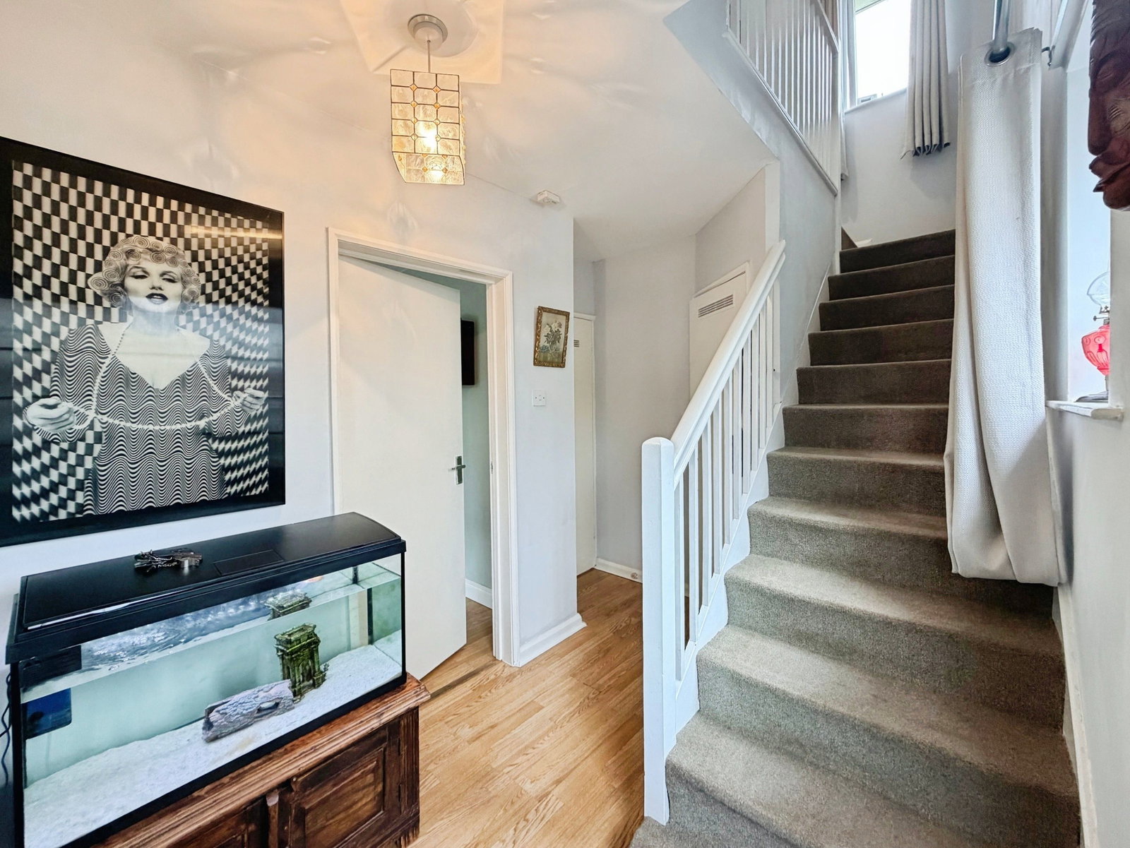 End Of Terrace House in Carlisle