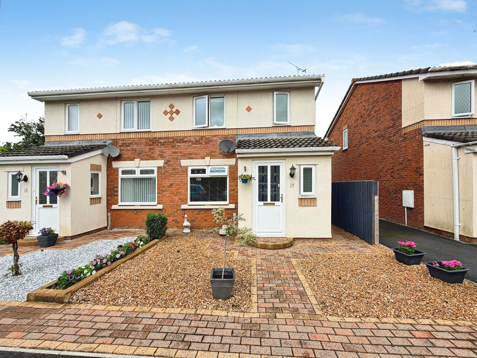 Semi Detached House in Carlisle