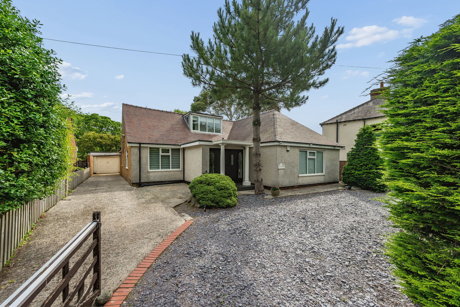 Detached House in Poulton-le-fylde