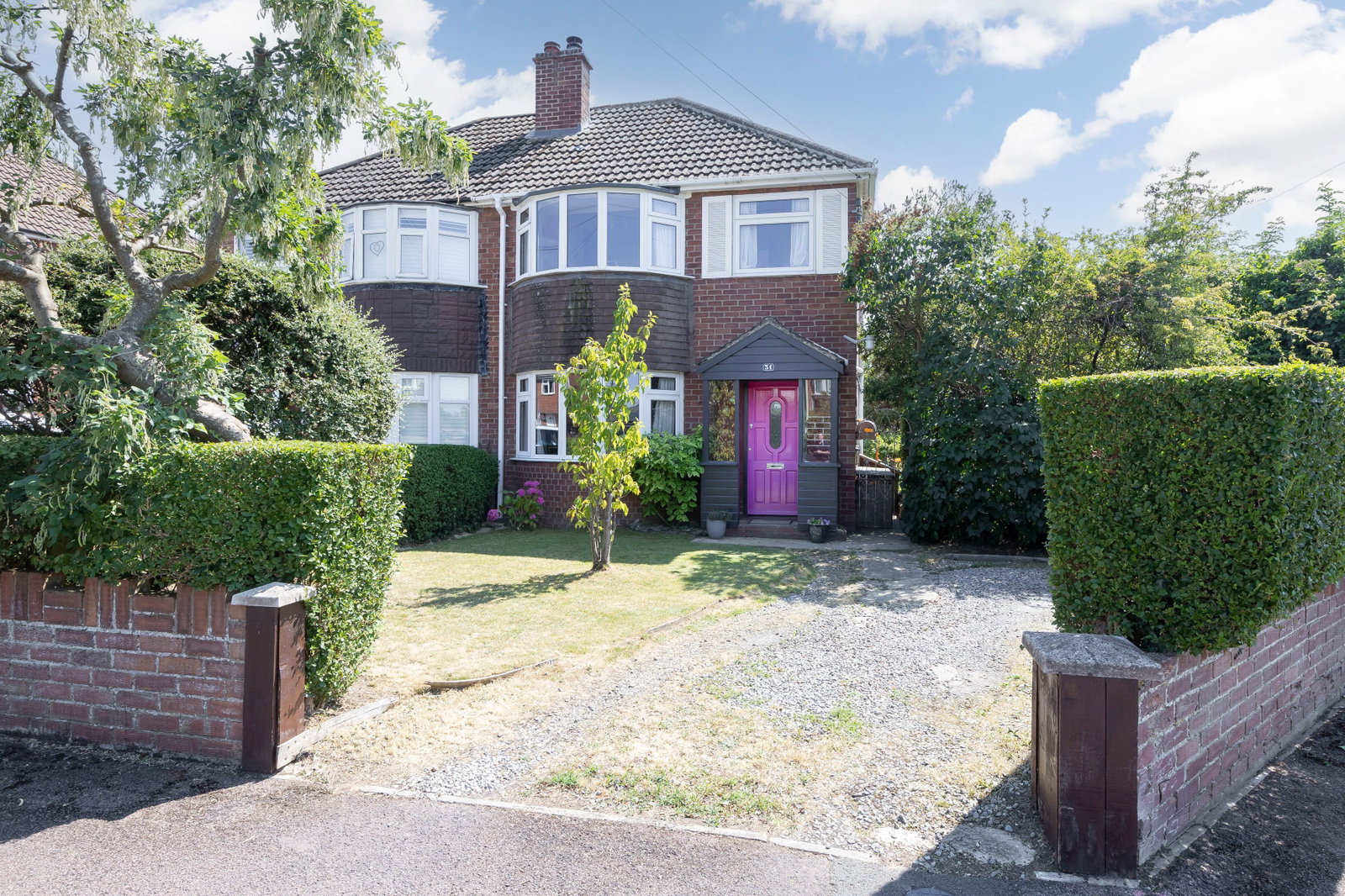 Semi Detached House in Cheltenham