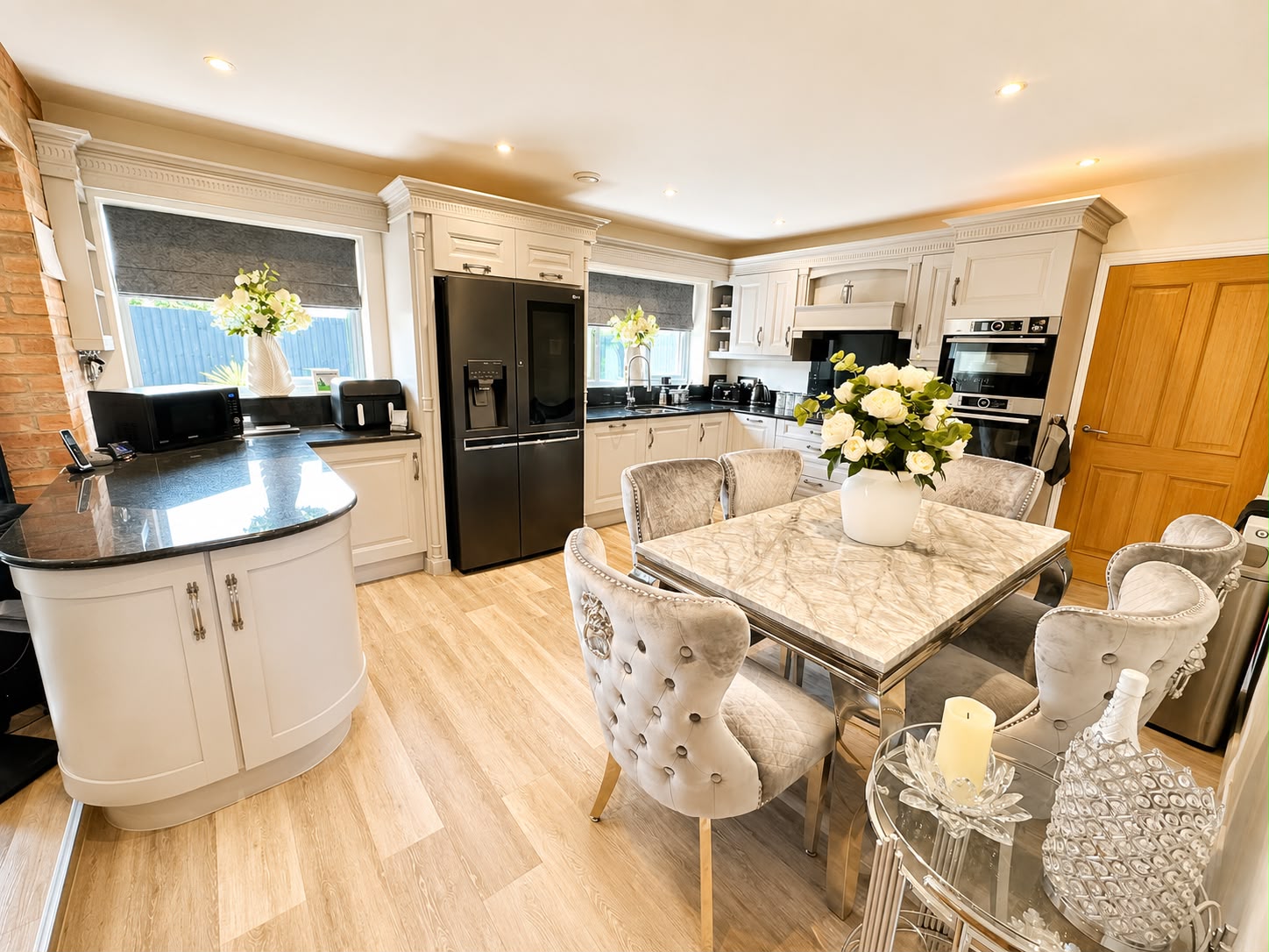 Detached House in Coalville