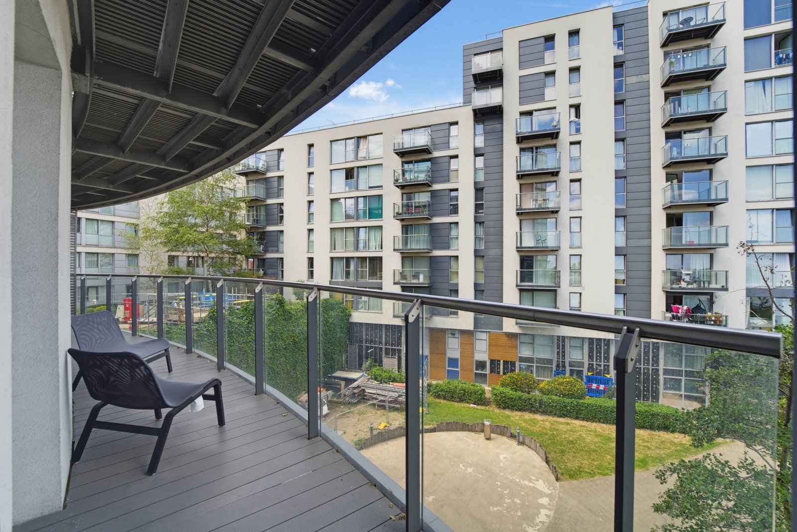 Flat in Hayes